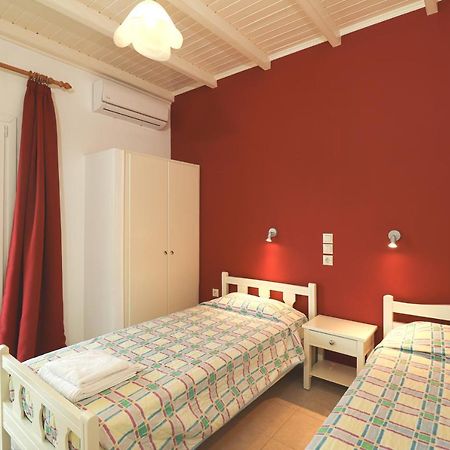 Dragana Apartments Ypsos Buitenkant foto