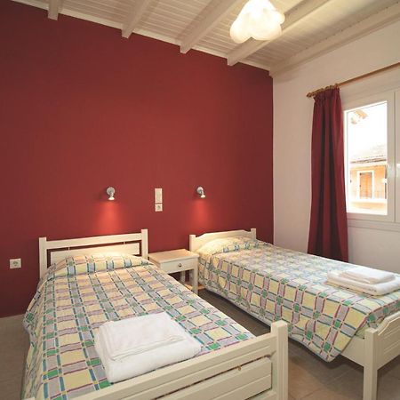 Dragana Apartments Ypsos Buitenkant foto