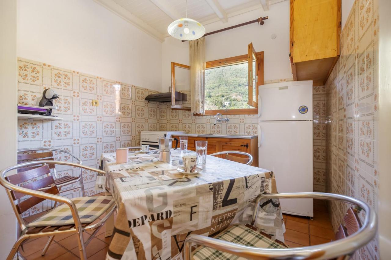 Dragana Apartments Ypsos Buitenkant foto