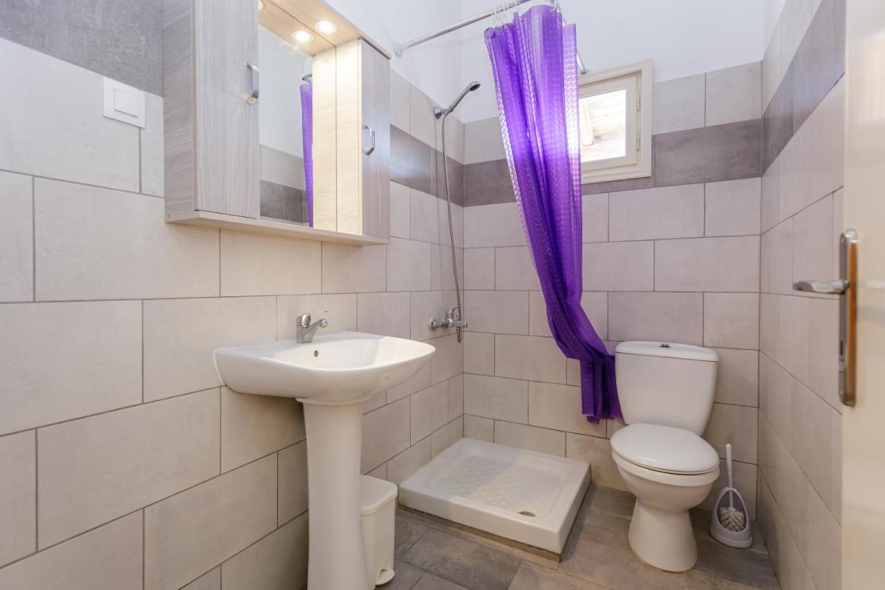 Dragana Apartments Ypsos Buitenkant foto