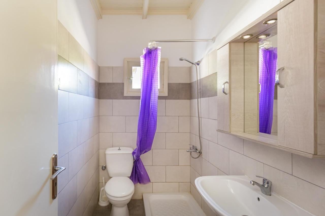 Dragana Apartments Ypsos Buitenkant foto
