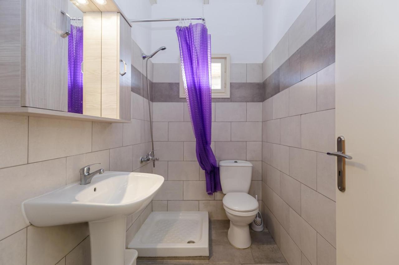 Dragana Apartments Ypsos Buitenkant foto