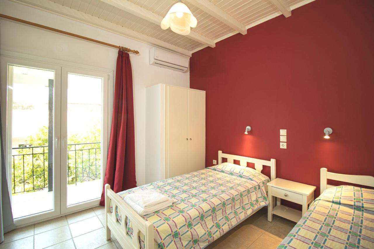 Dragana Apartments Ypsos Buitenkant foto