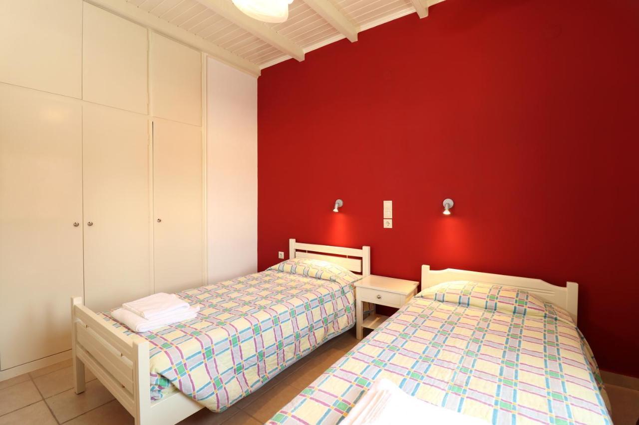 Dragana Apartments Ypsos Buitenkant foto