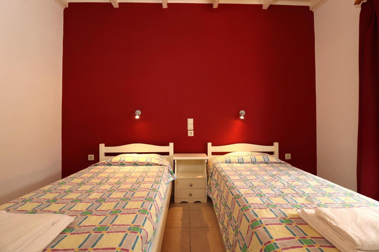 Dragana Apartments Ypsos Buitenkant foto