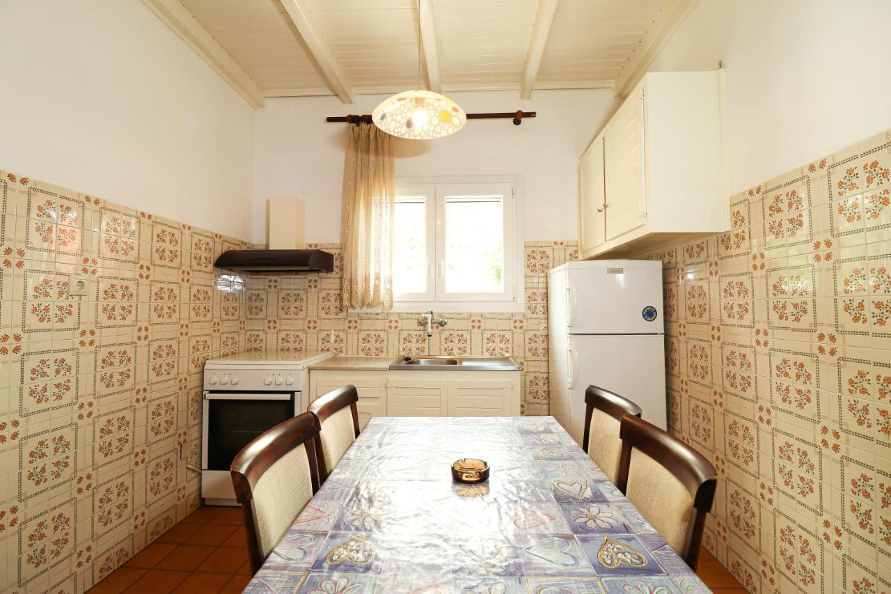 Dragana Apartments Ypsos Buitenkant foto