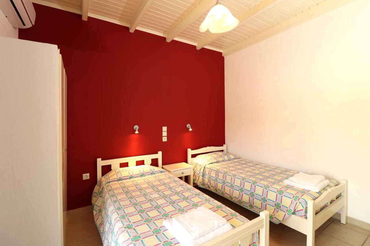 Dragana Apartments Ypsos Buitenkant foto
