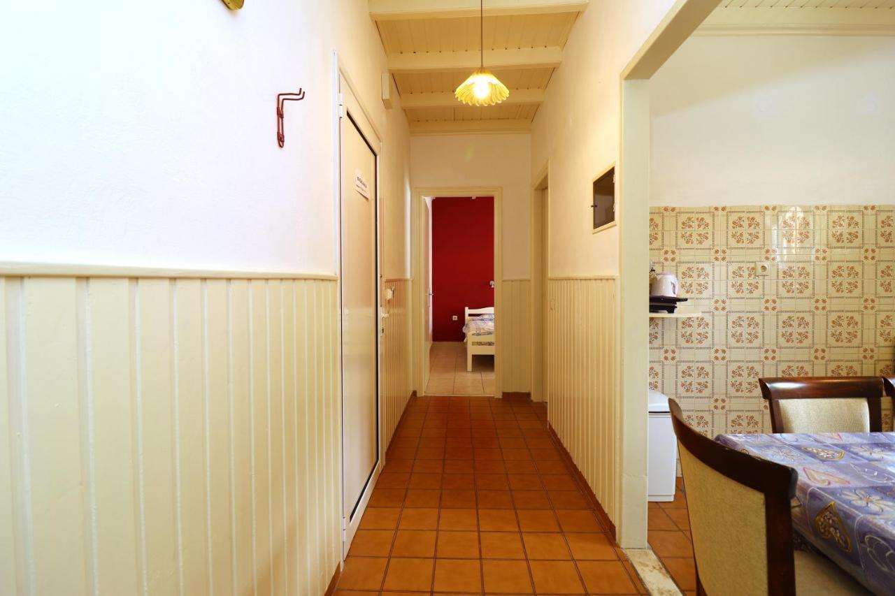 Dragana Apartments Ypsos Buitenkant foto
