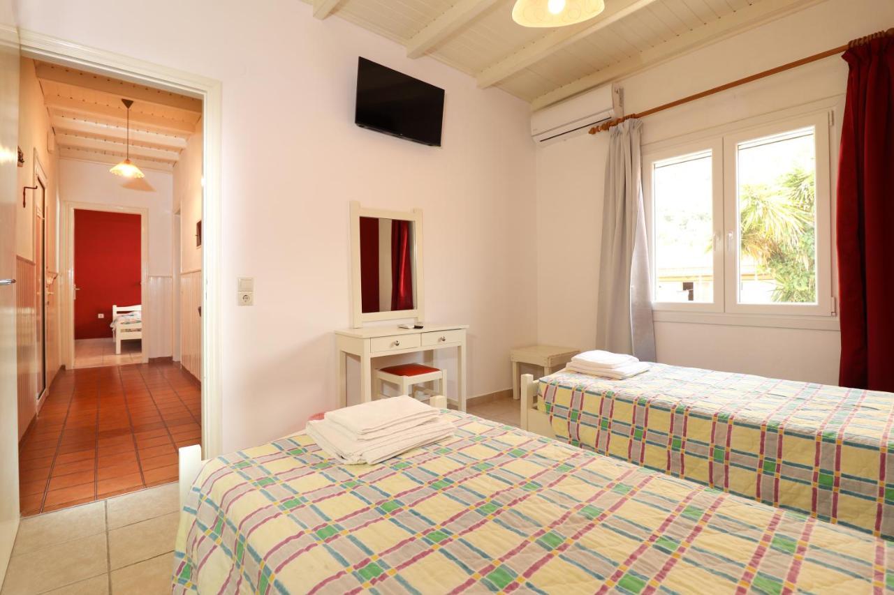 Dragana Apartments Ypsos Buitenkant foto