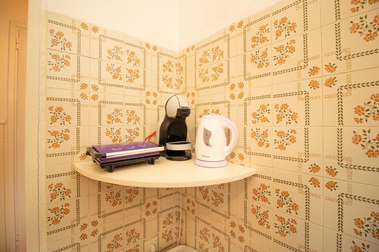 Dragana Apartments Ypsos Buitenkant foto