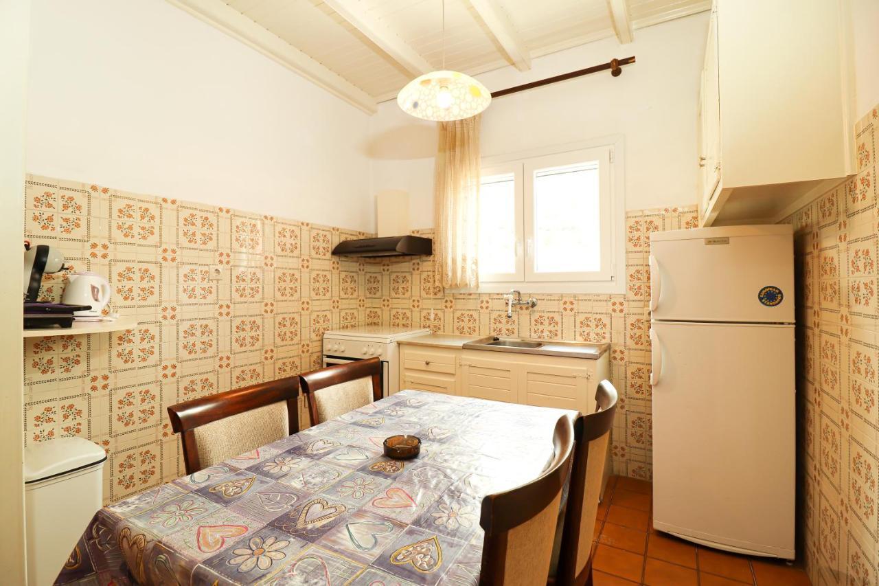 Dragana Apartments Ypsos Buitenkant foto
