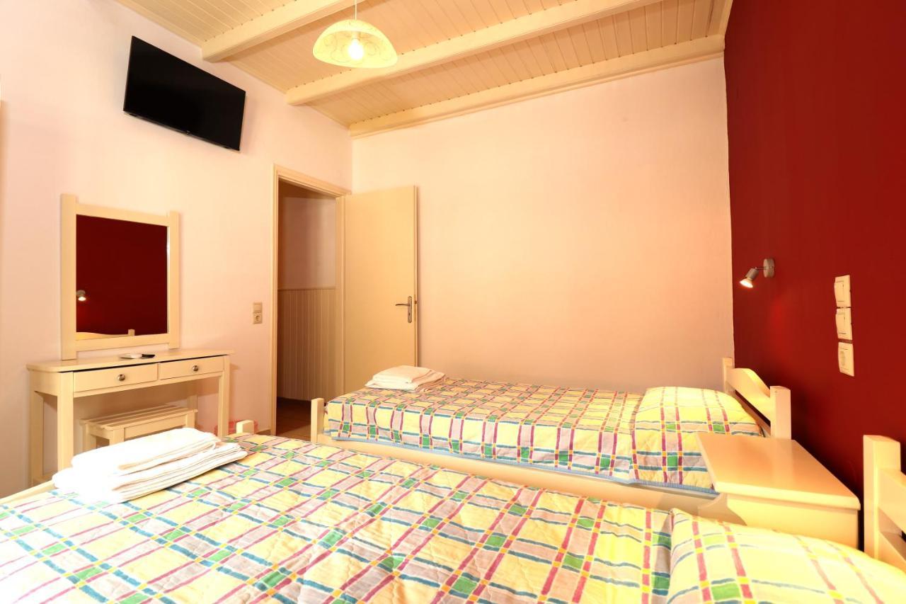 Dragana Apartments Ypsos Buitenkant foto