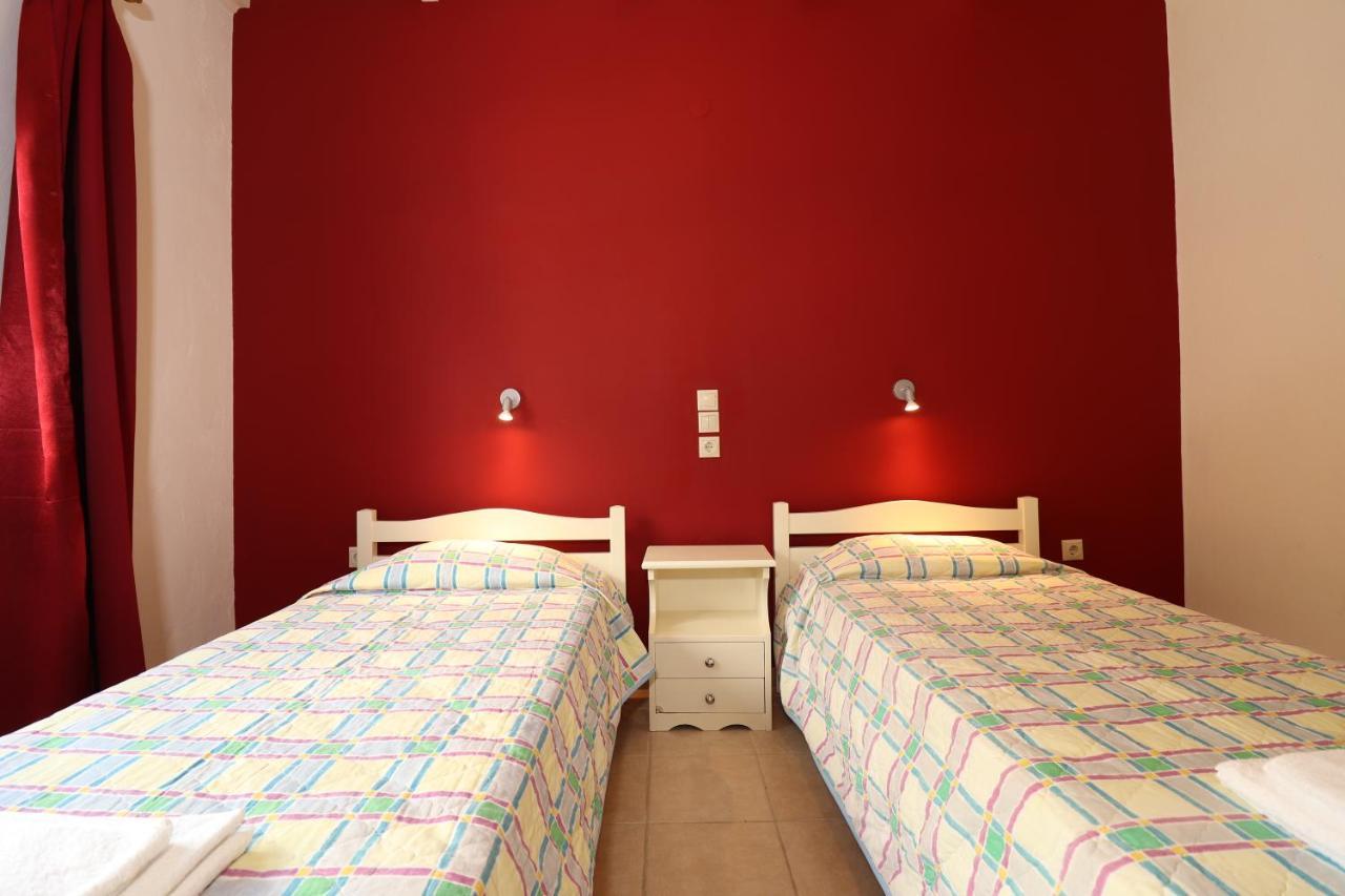 Dragana Apartments Ypsos Buitenkant foto