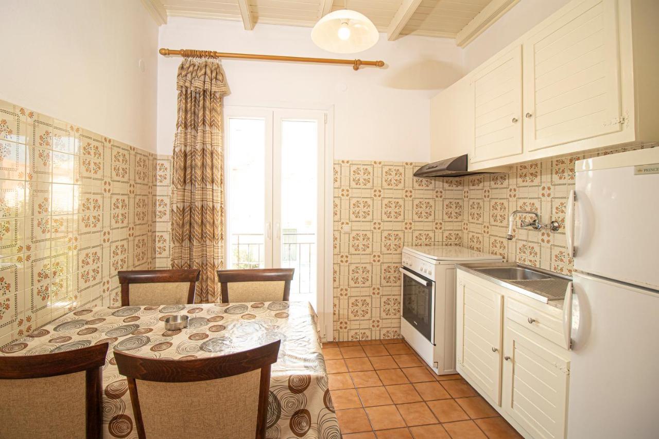 Dragana Apartments Ypsos Buitenkant foto