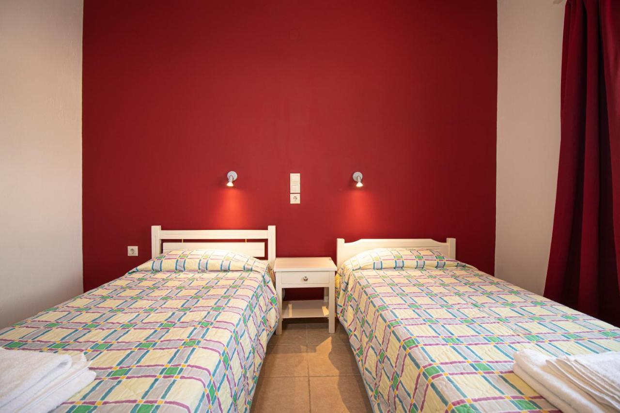 Dragana Apartments Ypsos Buitenkant foto