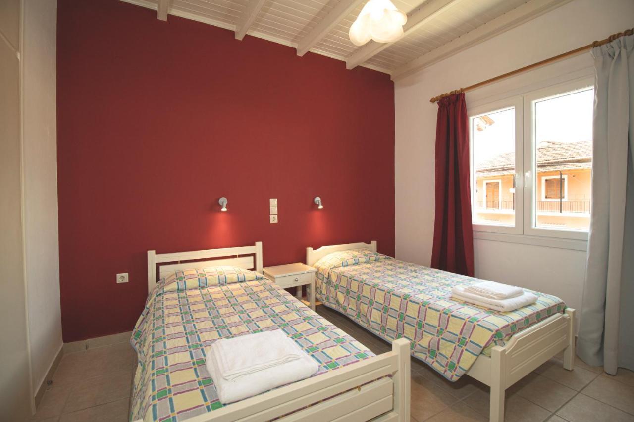 Dragana Apartments Ypsos Buitenkant foto