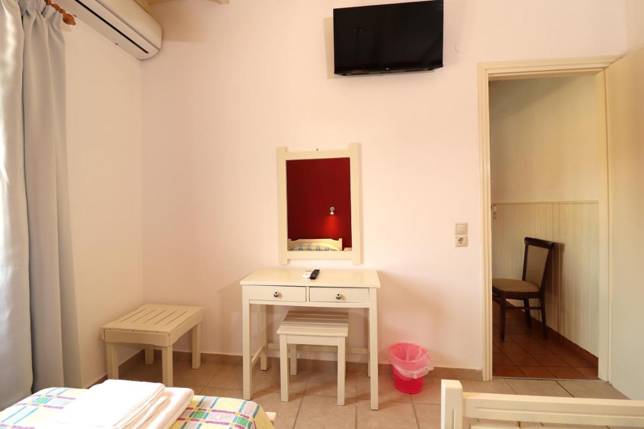 Dragana Apartments Ypsos Buitenkant foto