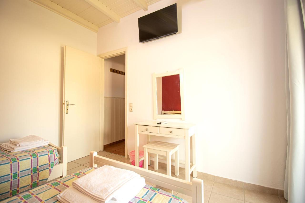Dragana Apartments Ypsos Buitenkant foto