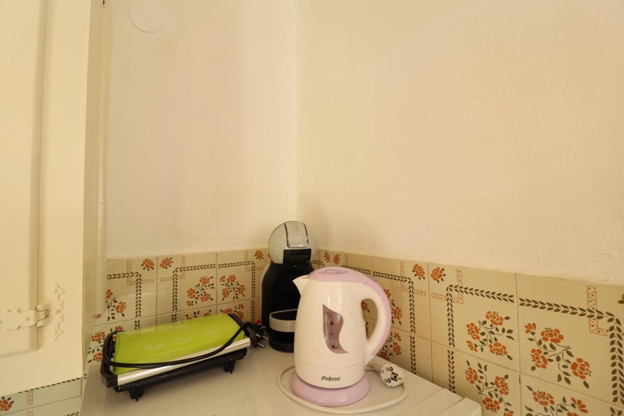 Dragana Apartments Ypsos Buitenkant foto
